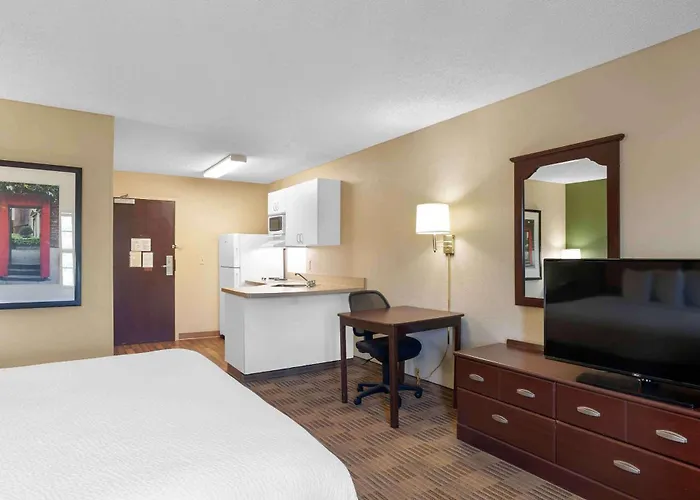 Extended Stay America Suites - Orlando - Orlando Theme Parks - Major Blvd